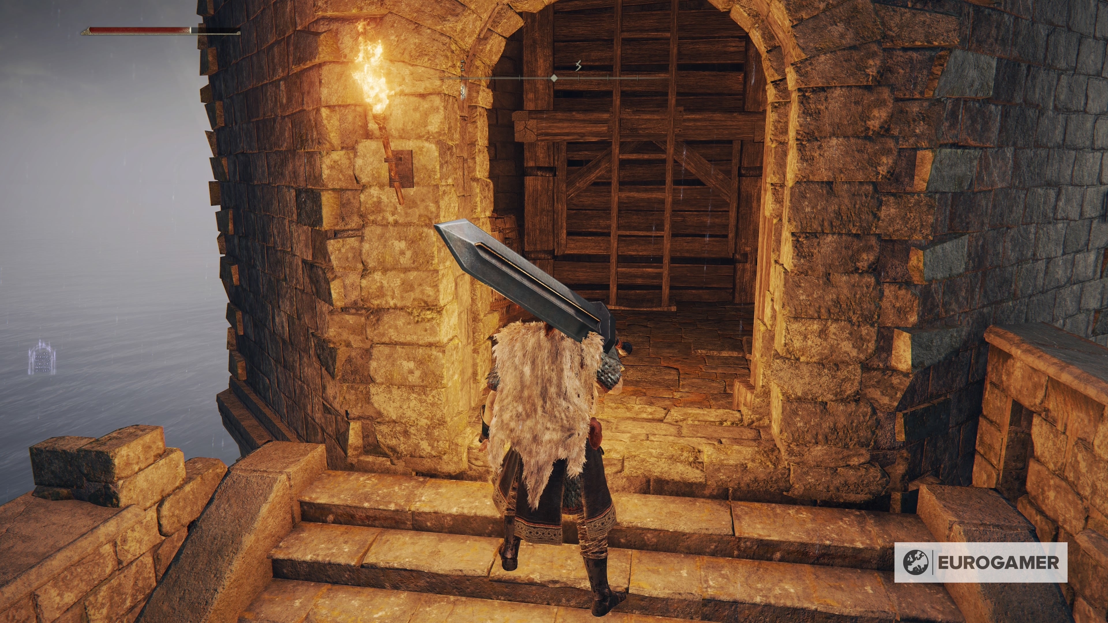 Elden Ring Grand Lift of Dectus location, where to find Dectus